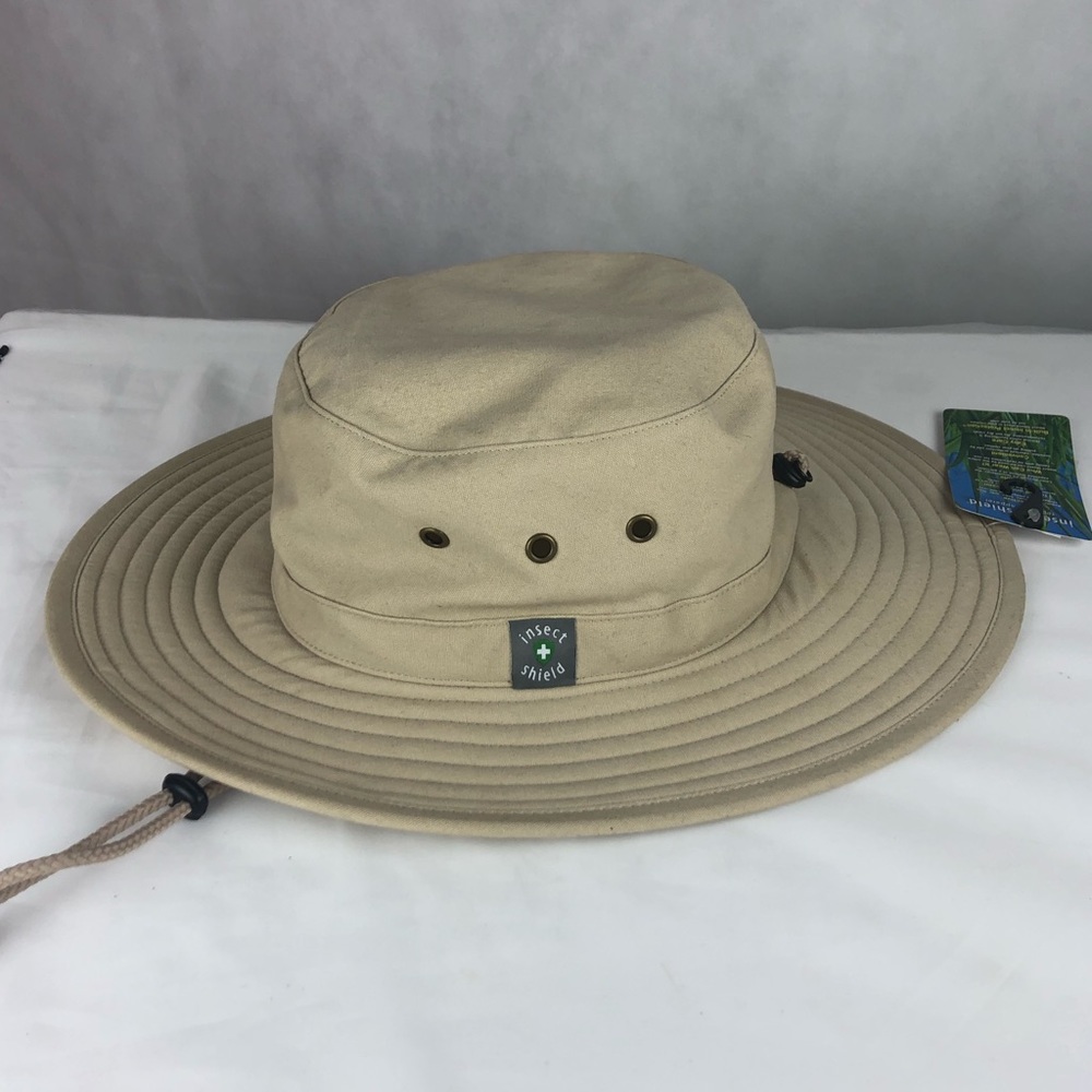 Insect shield Bucket/Brim Hat